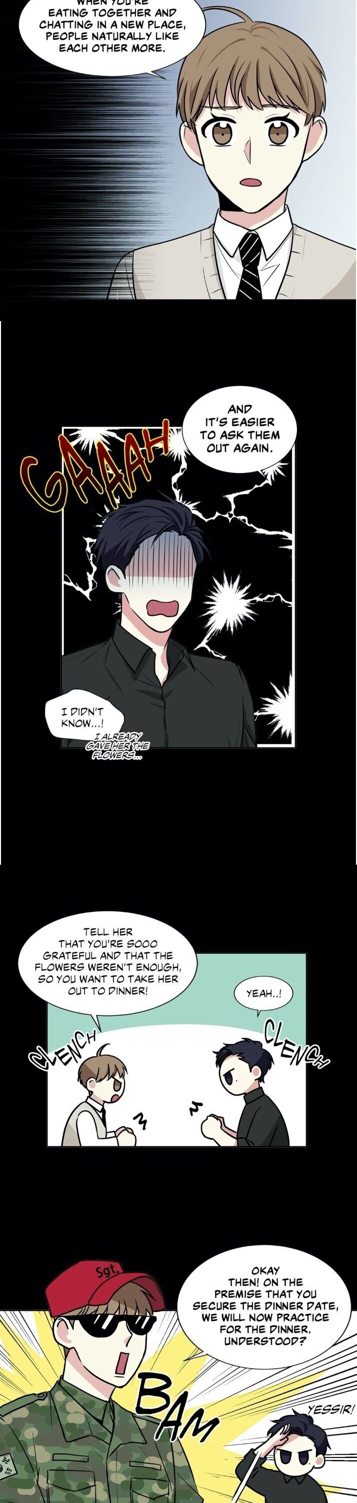 My Cute Beast Chapter 26 - Page 2