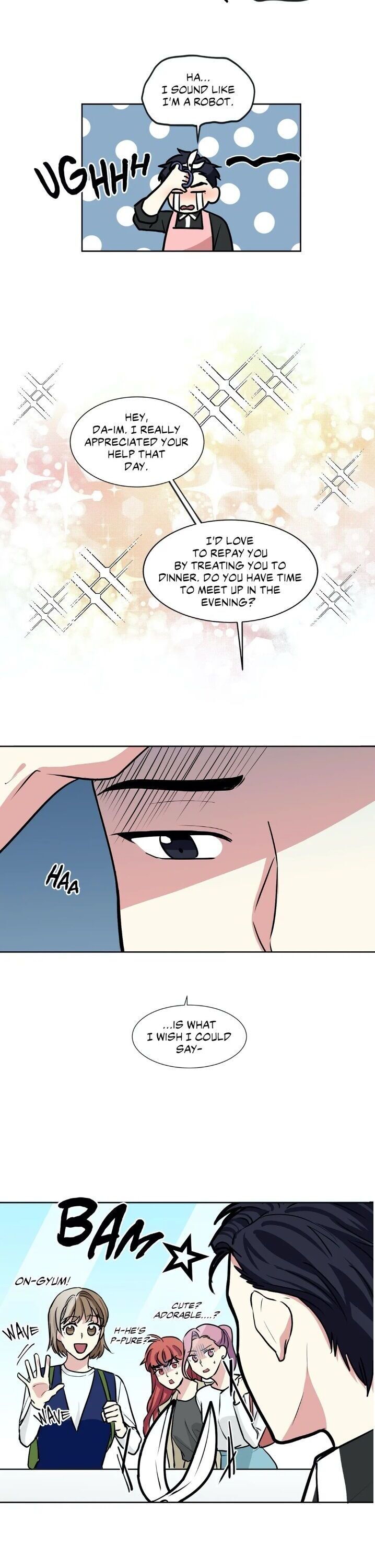 My Cute Beast Chapter 26 - Page 5