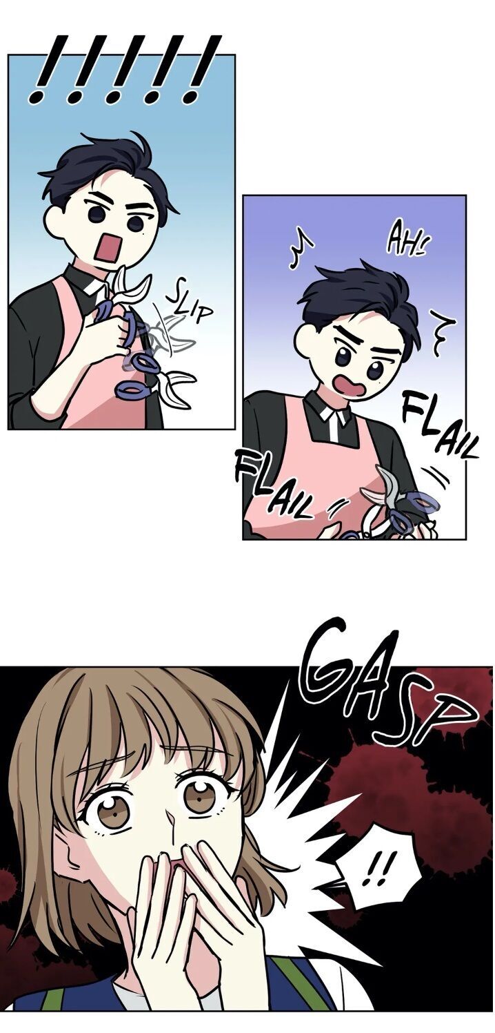 My Cute Beast Chapter 26 - Page 6