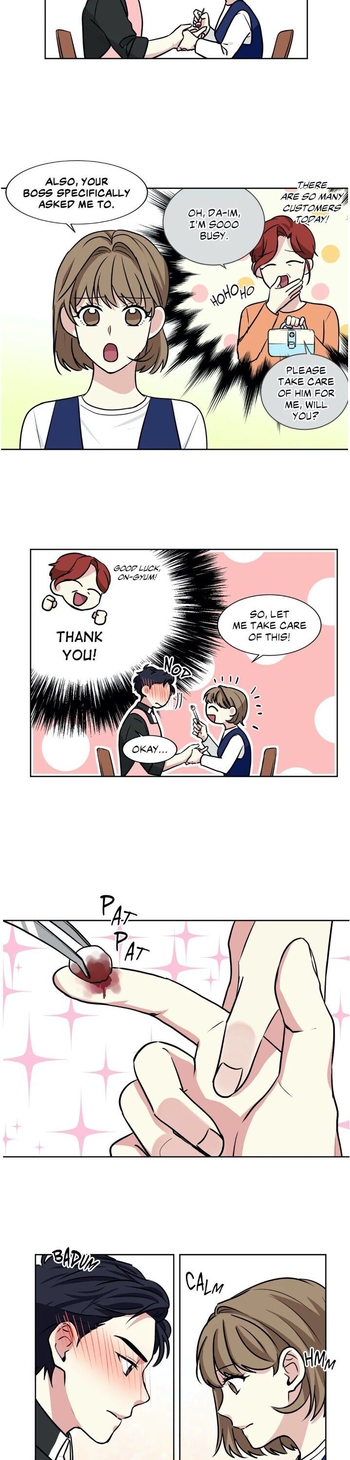 My Cute Beast Chapter 26 - Page 8