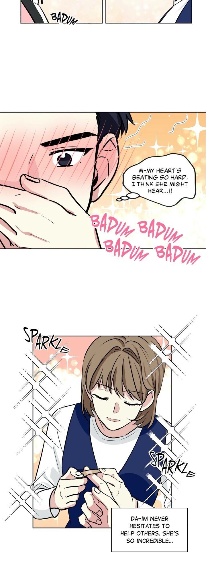 My Cute Beast Chapter 26 - Page 9