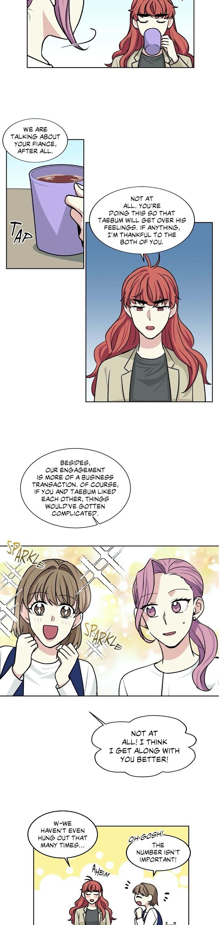 My Cute Beast Chapter 27 - Page 10