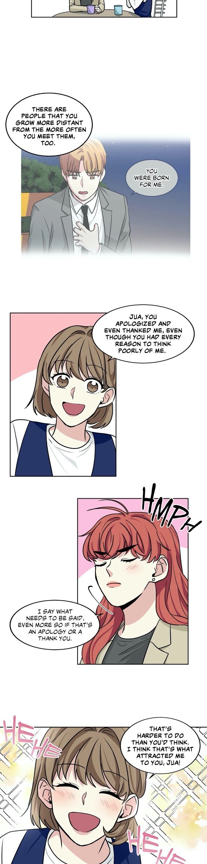 My Cute Beast Chapter 27 - Page 11