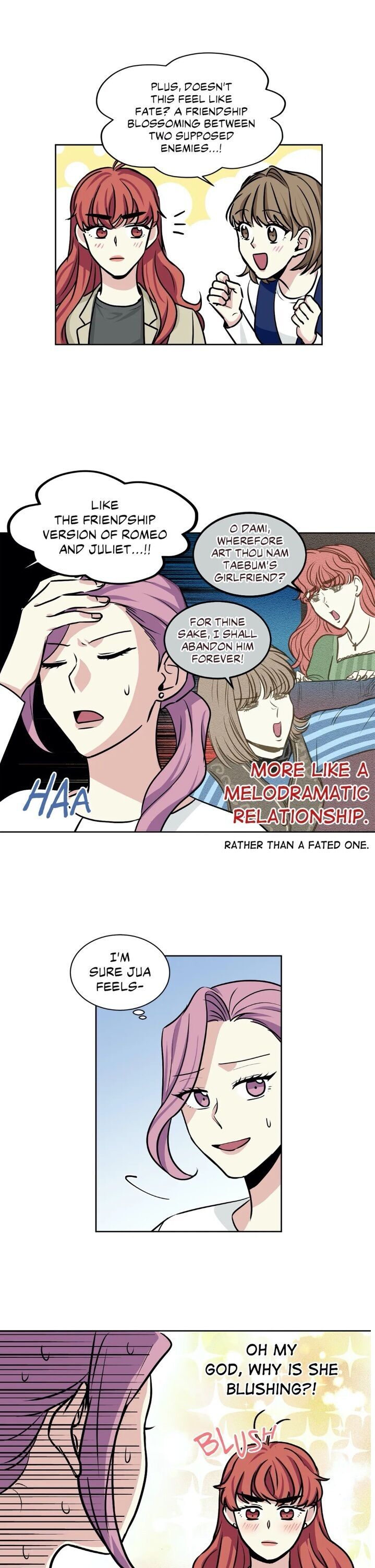 My Cute Beast Chapter 27 - Page 13