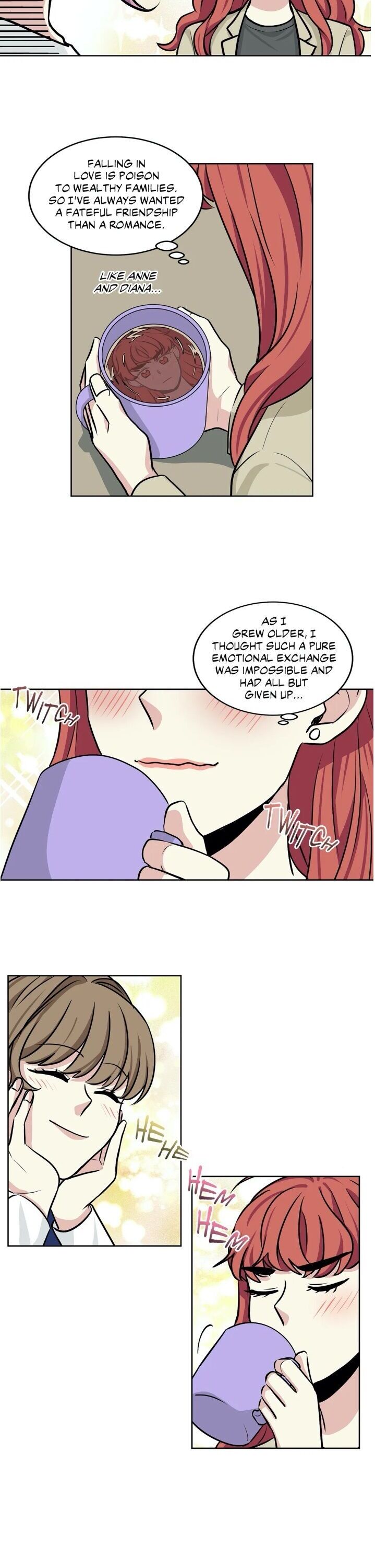 My Cute Beast Chapter 27 - Page 14