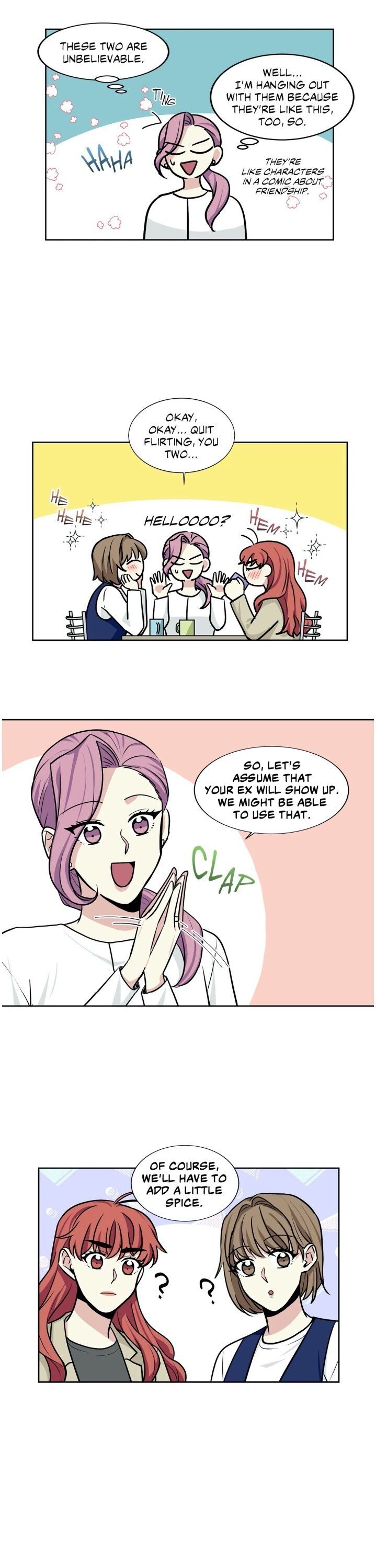 My Cute Beast Chapter 27 - Page 15