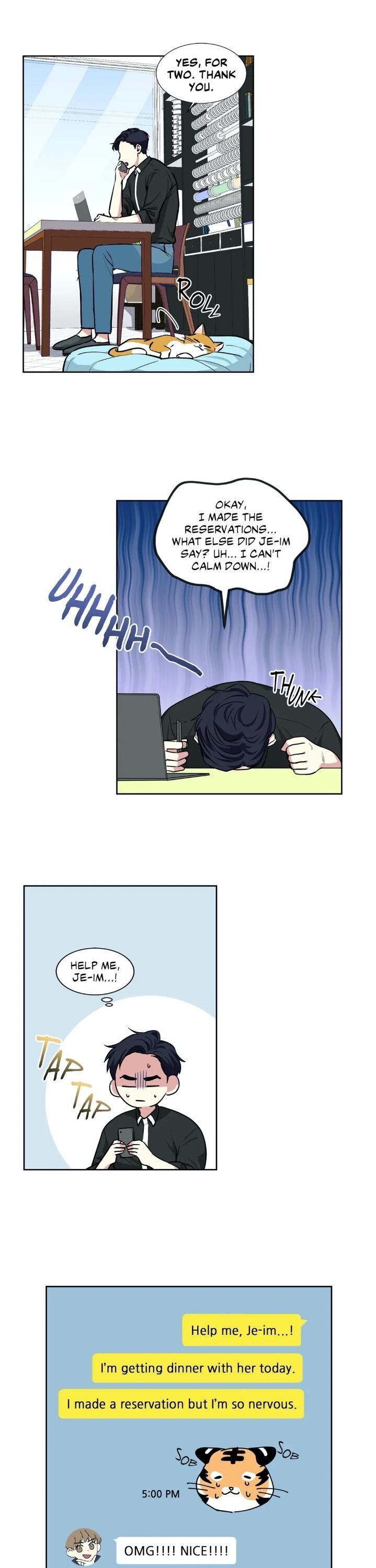 My Cute Beast Chapter 27 - Page 17