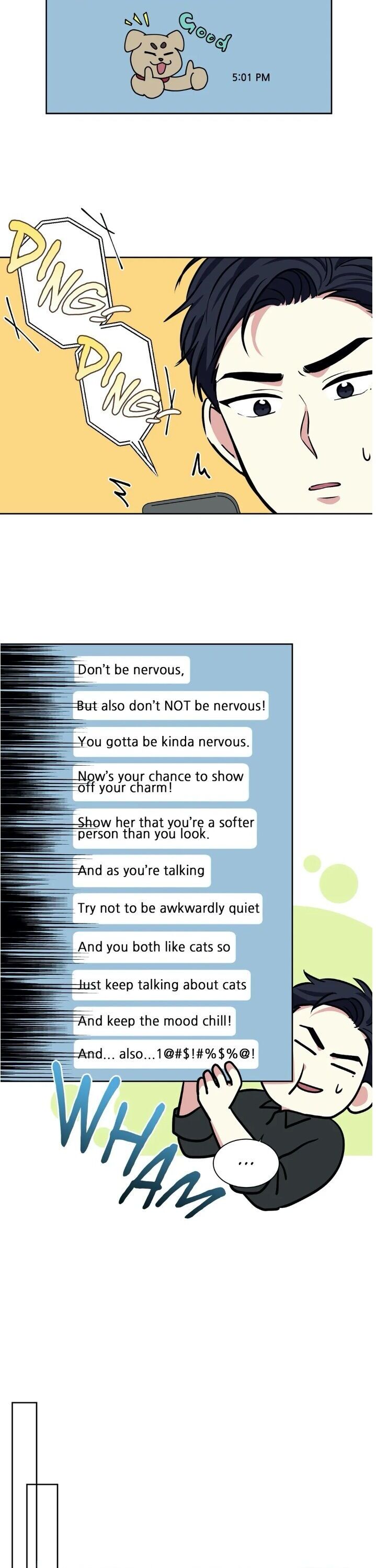 My Cute Beast Chapter 27 - Page 18