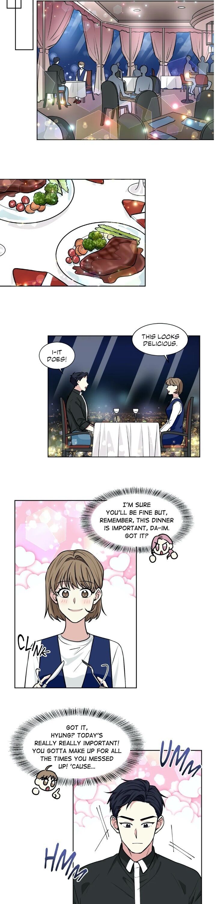 My Cute Beast Chapter 27 - Page 19