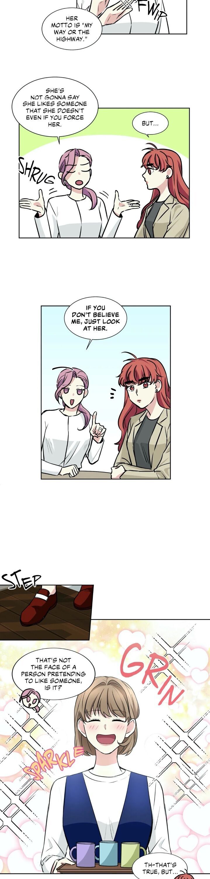 My Cute Beast Chapter 27 - Page 3