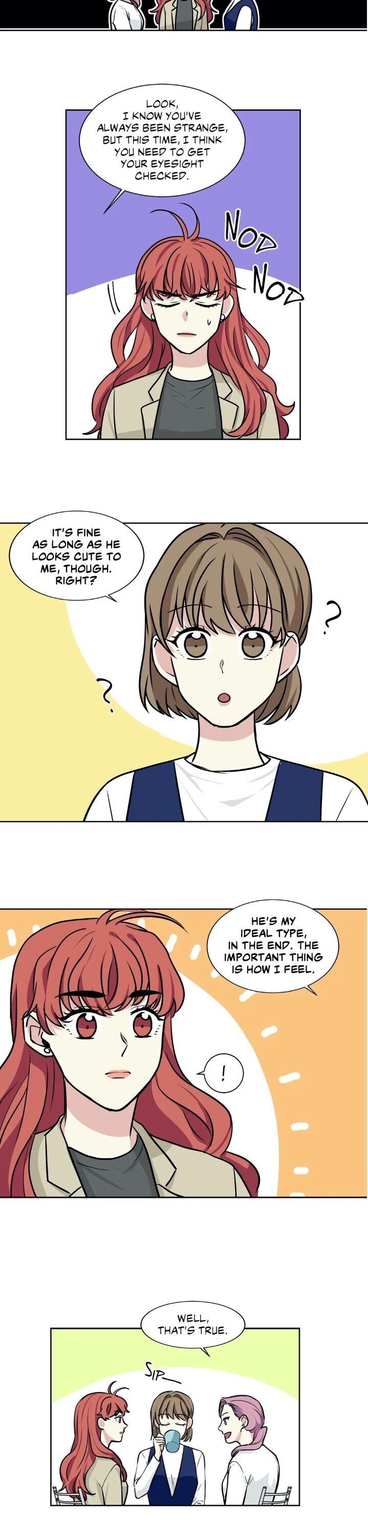 My Cute Beast Chapter 27 - Page 6