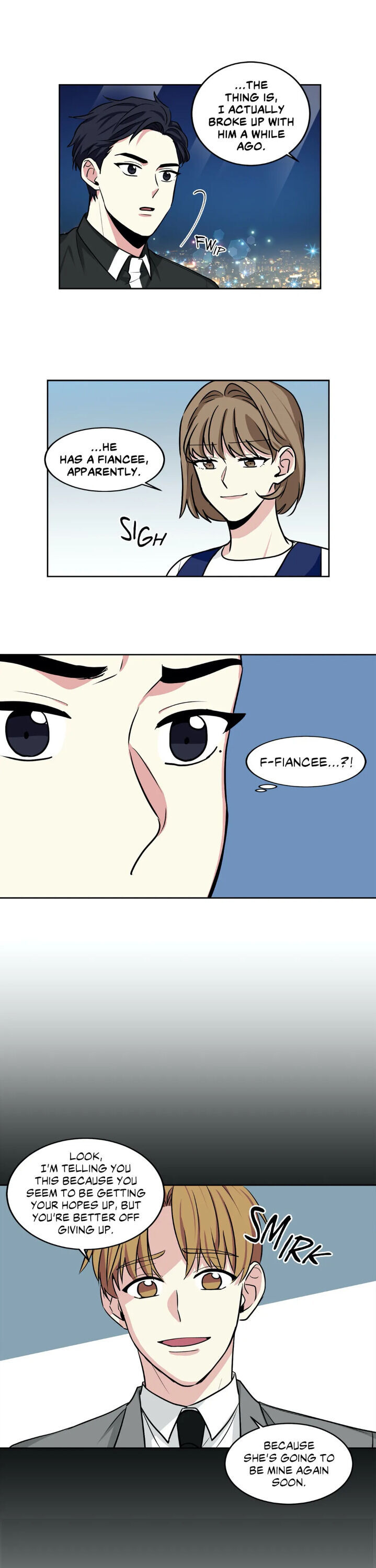 My Cute Beast Chapter 28 - Page 12