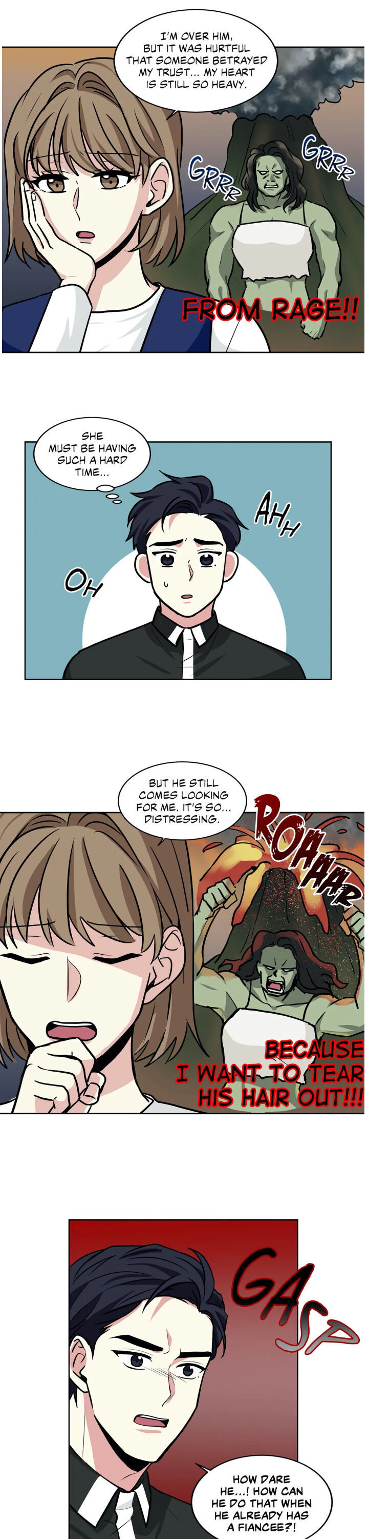 My Cute Beast Chapter 28 - Page 14