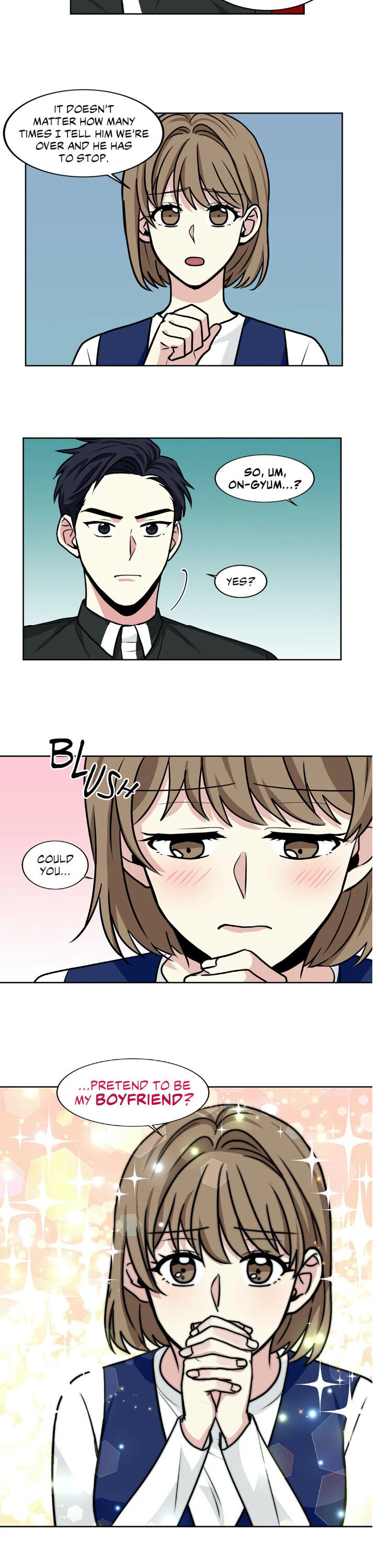 My Cute Beast Chapter 28 - Page 15