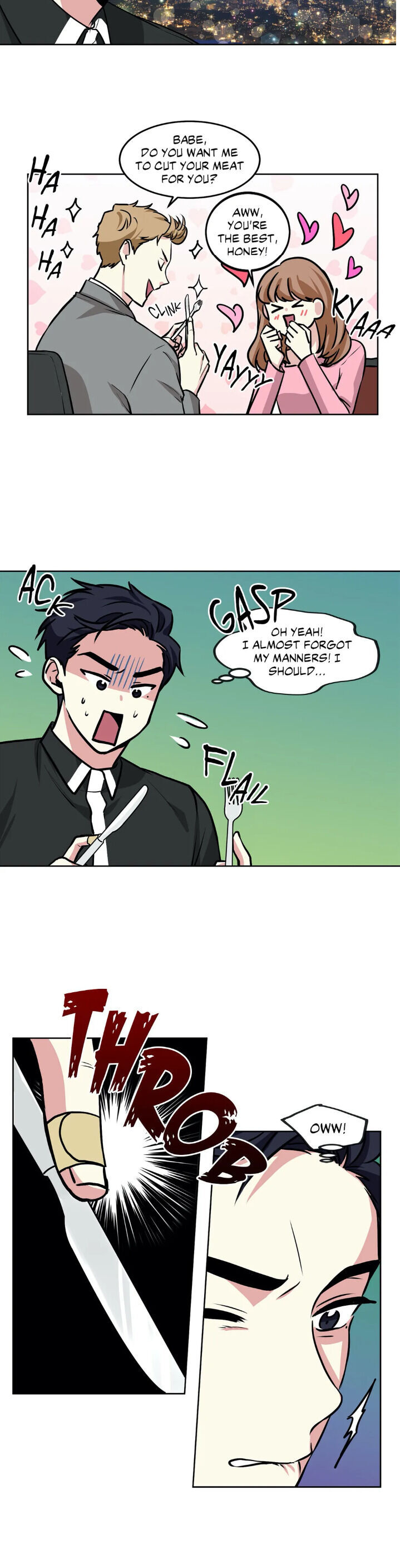 My Cute Beast Chapter 28 - Page 2