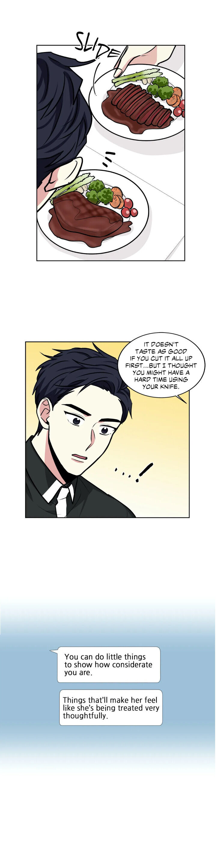 My Cute Beast Chapter 28 - Page 4