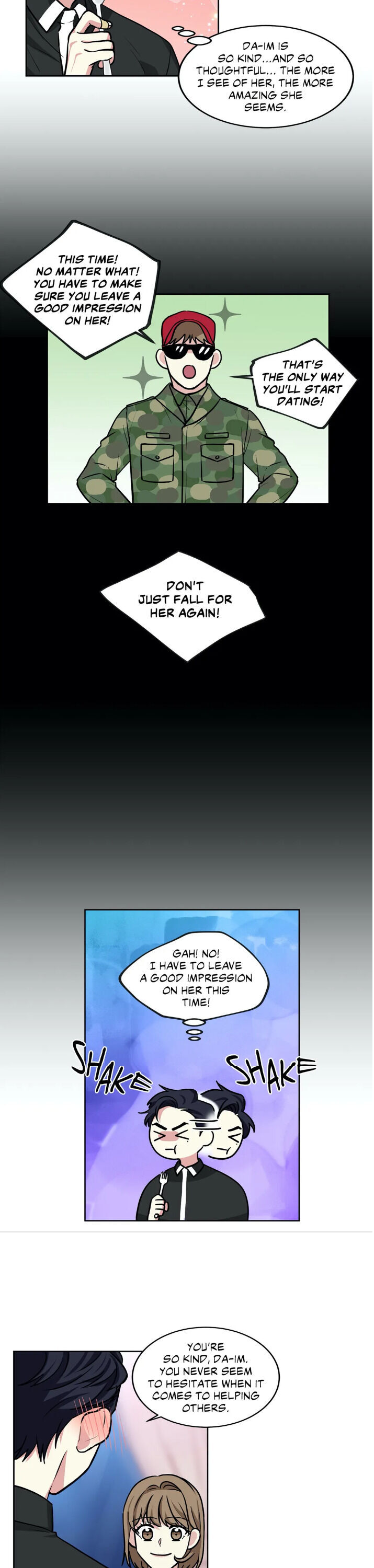 My Cute Beast Chapter 28 - Page 6