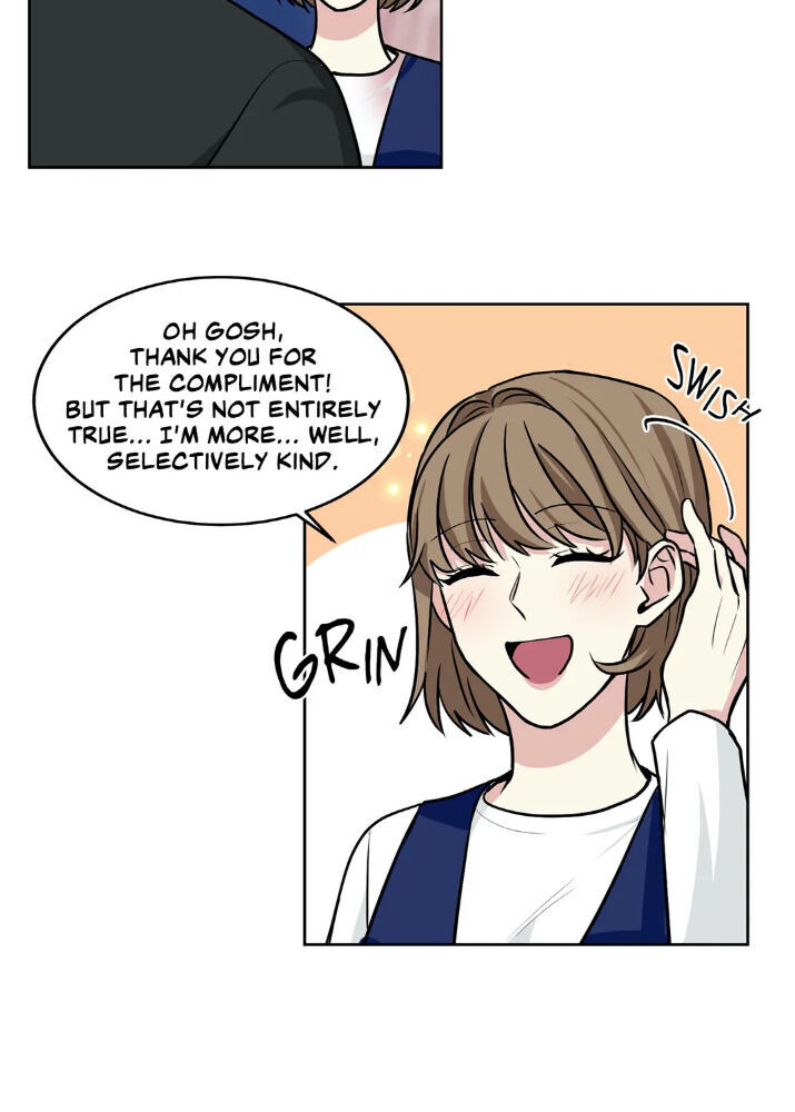 My Cute Beast Chapter 28 - Page 7