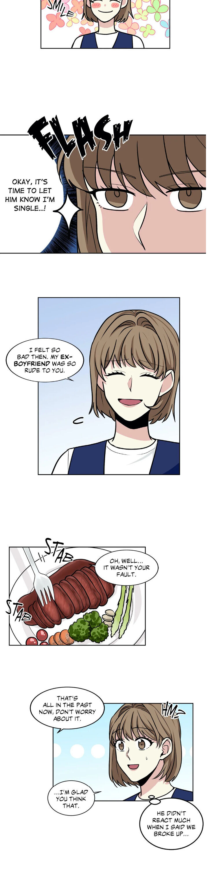 My Cute Beast Chapter 28 - Page 9