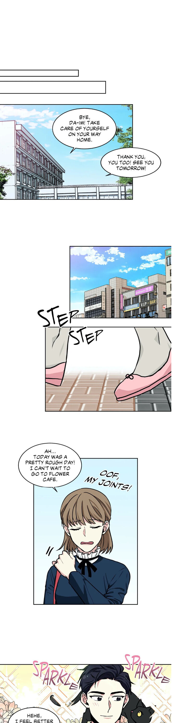 My Cute Beast Chapter 29 - Page 10