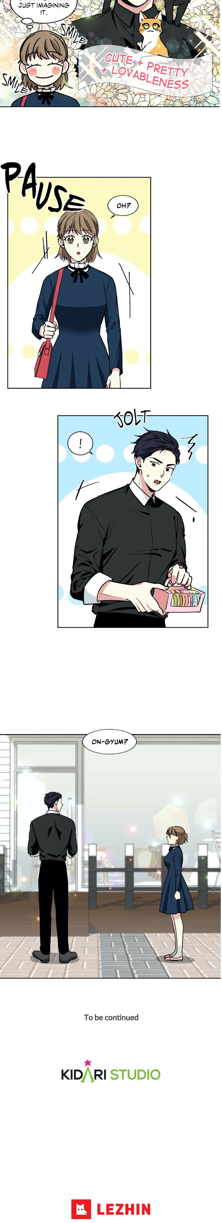 My Cute Beast Chapter 29 - Page 11