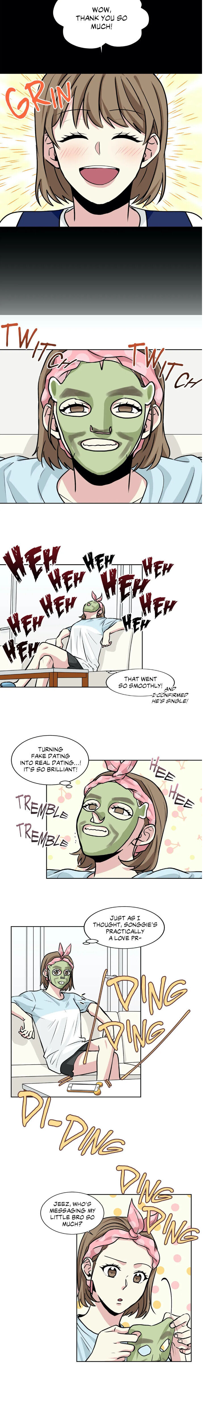 My Cute Beast Chapter 29 - Page 2