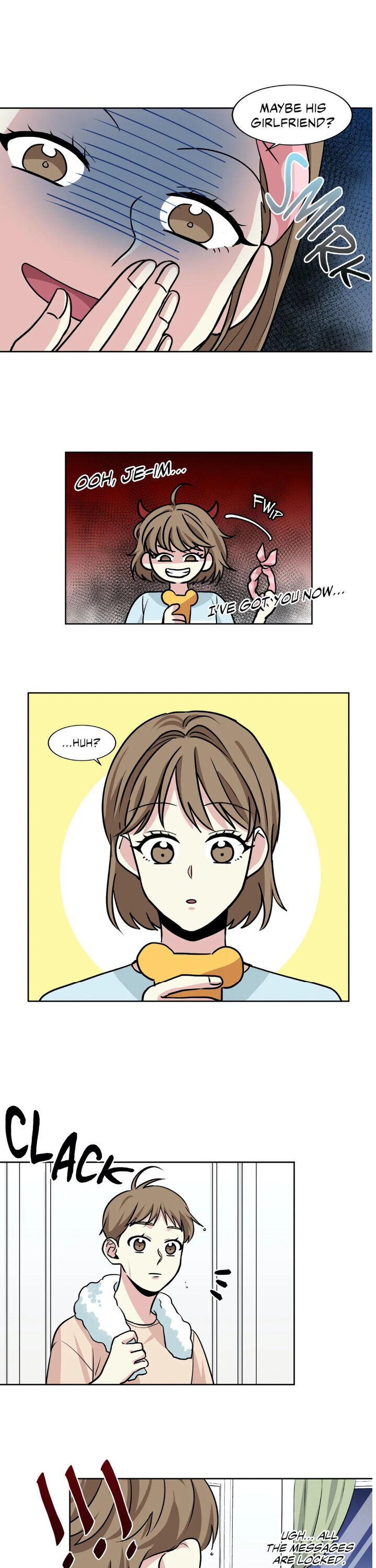 My Cute Beast Chapter 29 - Page 3