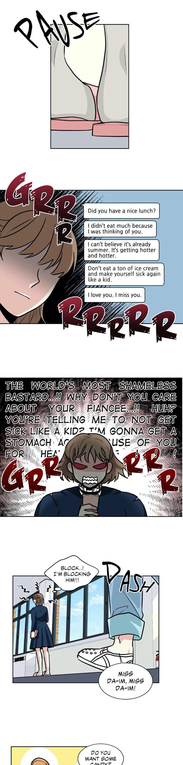 My Cute Beast Chapter 29 - Page 7