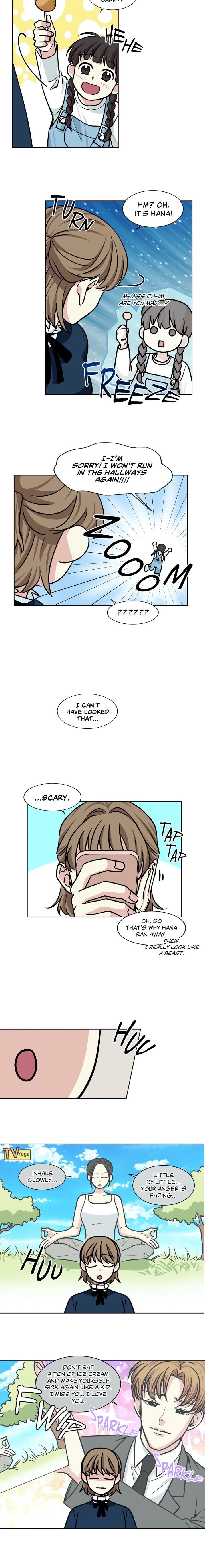 My Cute Beast Chapter 29 - Page 8