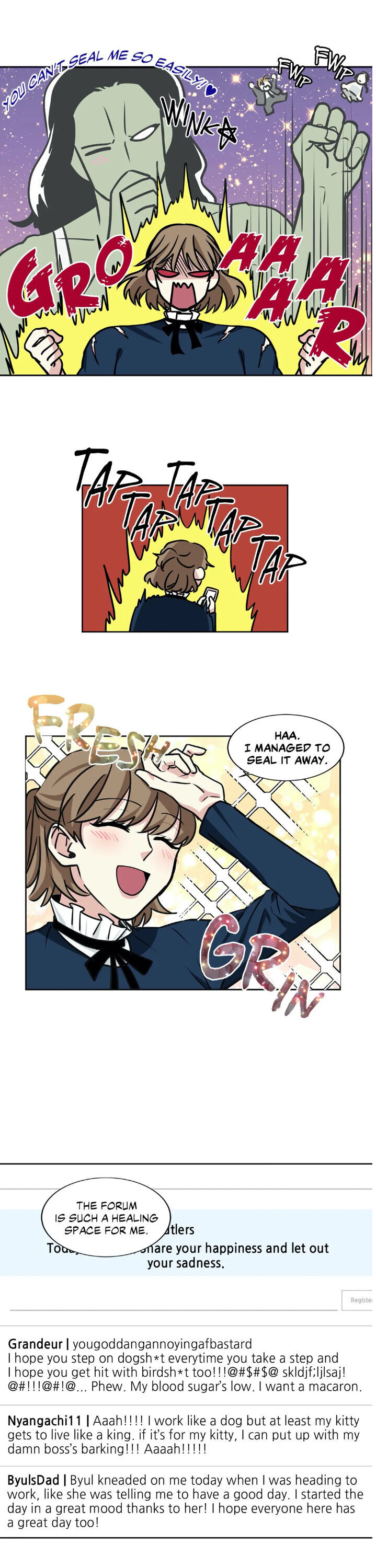 My Cute Beast Chapter 29 - Page 9