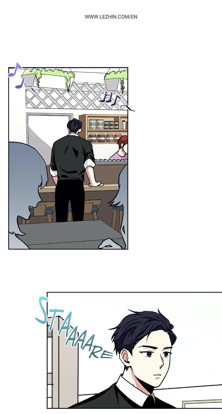 My Cute Beast Chapter 30 - Page 1