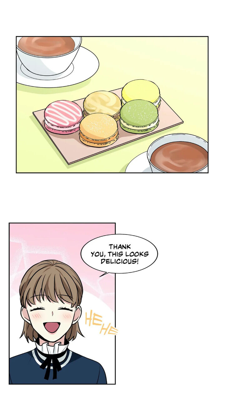 My Cute Beast Chapter 30 - Page 14