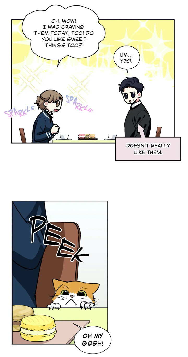 My Cute Beast Chapter 30 - Page 16