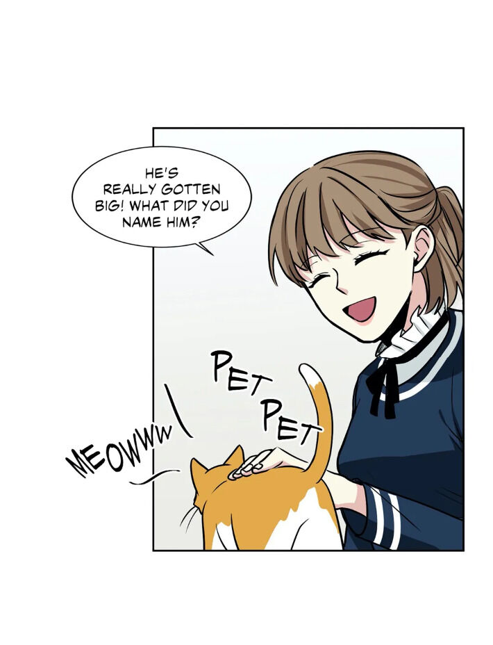 My Cute Beast Chapter 30 - Page 17