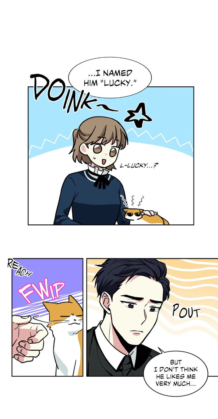 My Cute Beast Chapter 30 - Page 19