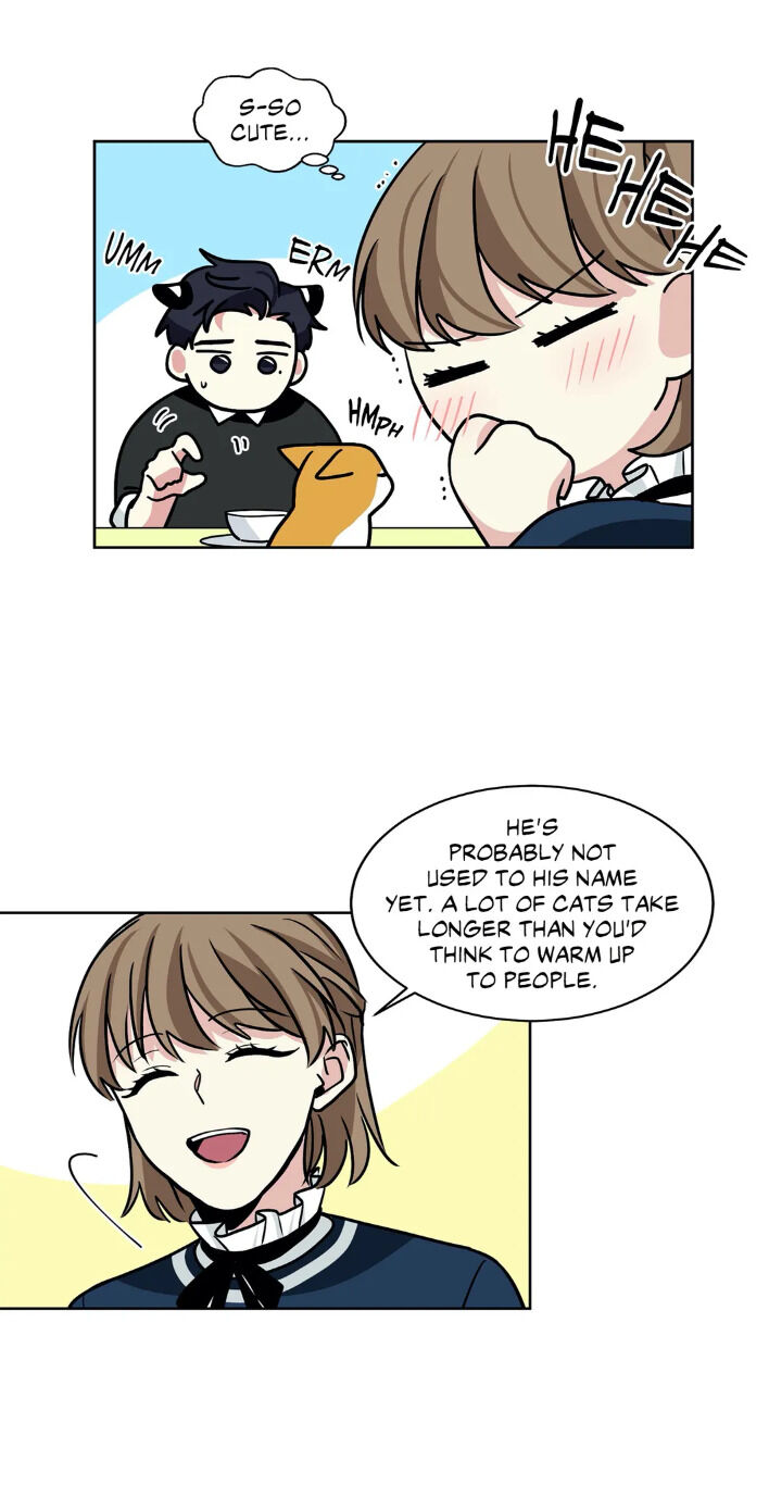 My Cute Beast Chapter 30 - Page 20