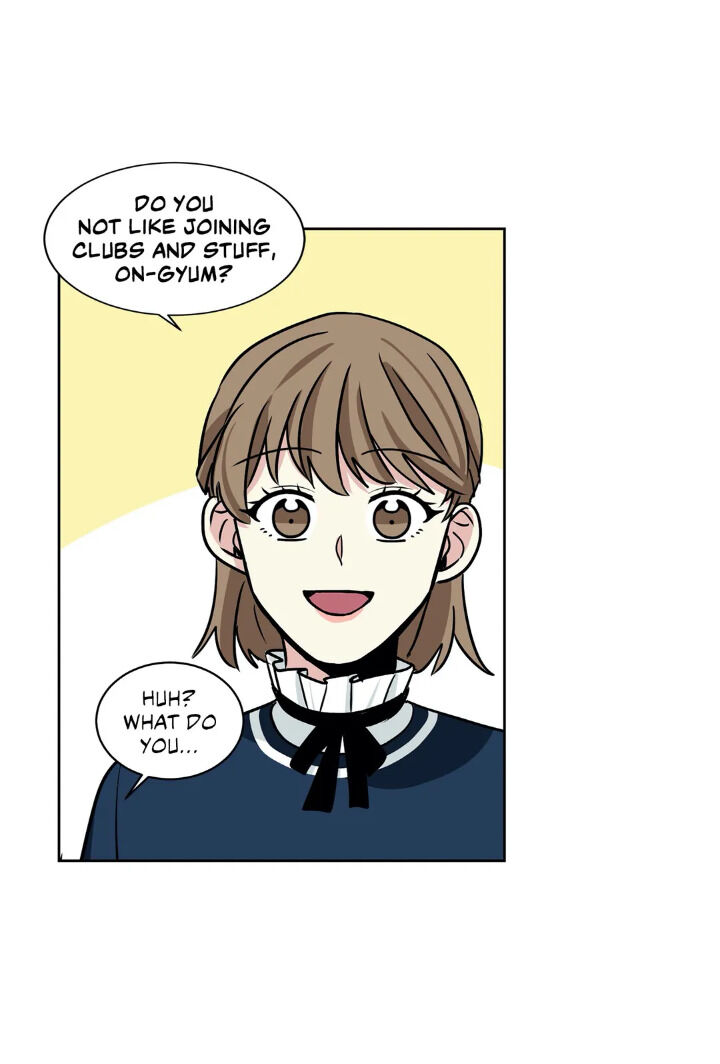 My Cute Beast Chapter 30 - Page 22