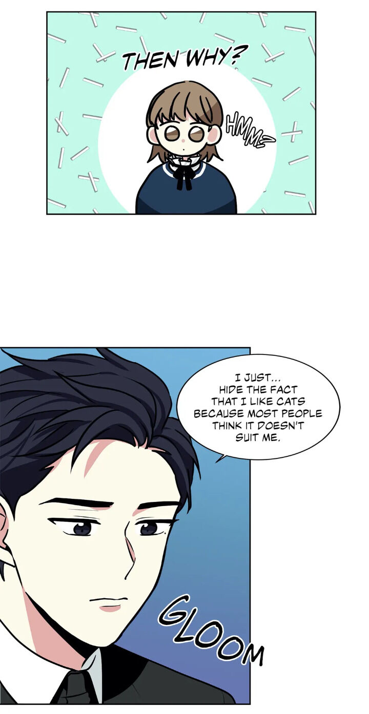 My Cute Beast Chapter 30 - Page 24
