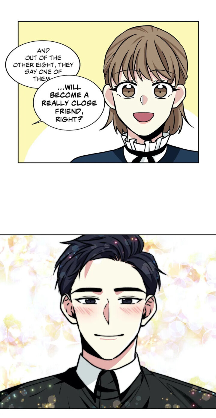 My Cute Beast Chapter 30 - Page 28