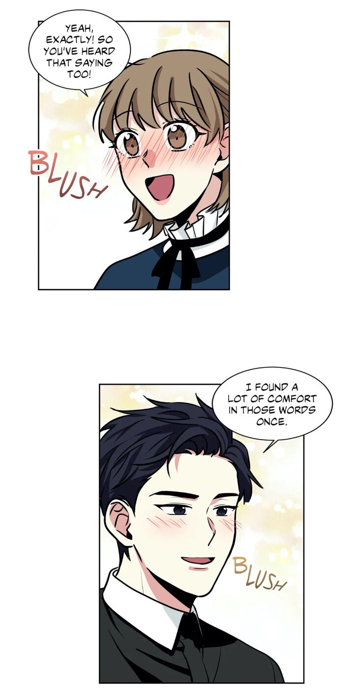 My Cute Beast Chapter 30 - Page 29