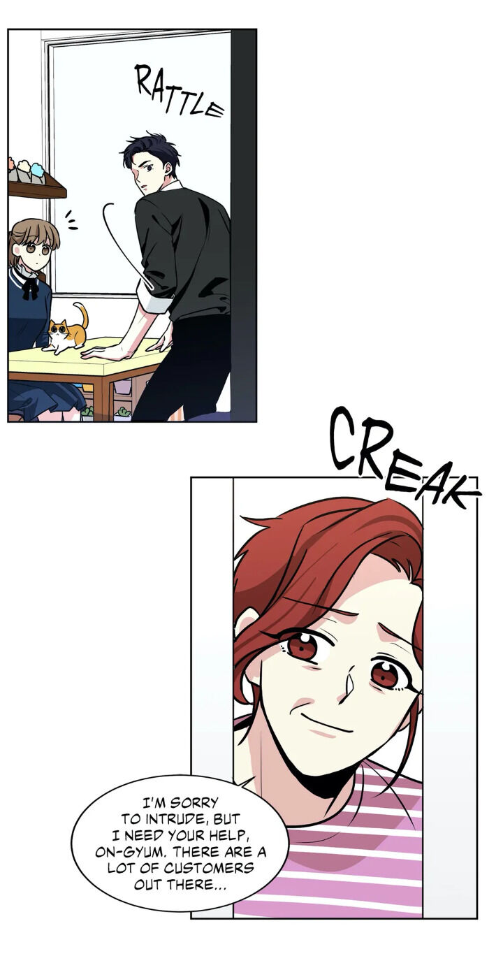 My Cute Beast Chapter 30 - Page 31