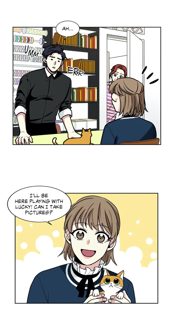 My Cute Beast Chapter 30 - Page 32