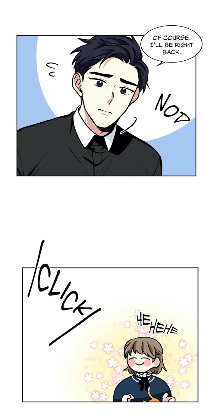 My Cute Beast Chapter 30 - Page 33