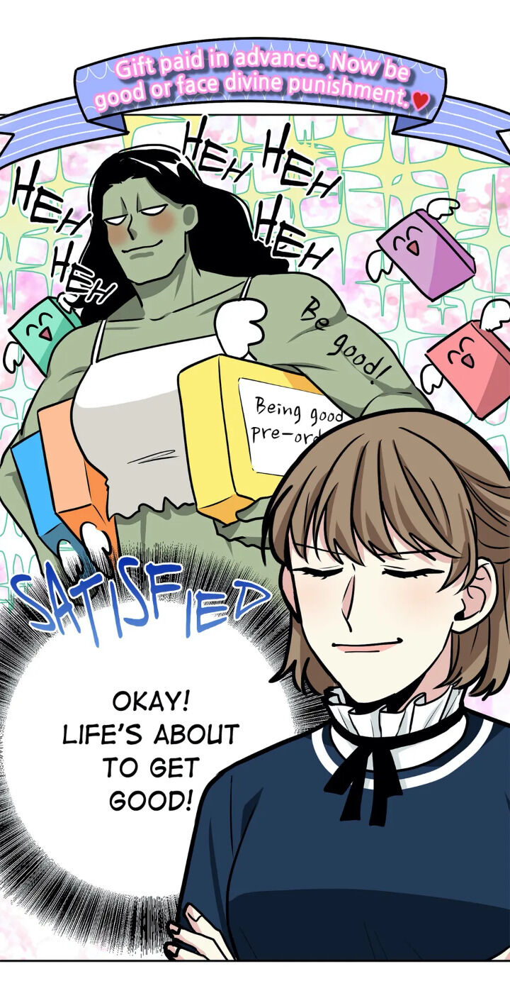 My Cute Beast Chapter 30 - Page 35