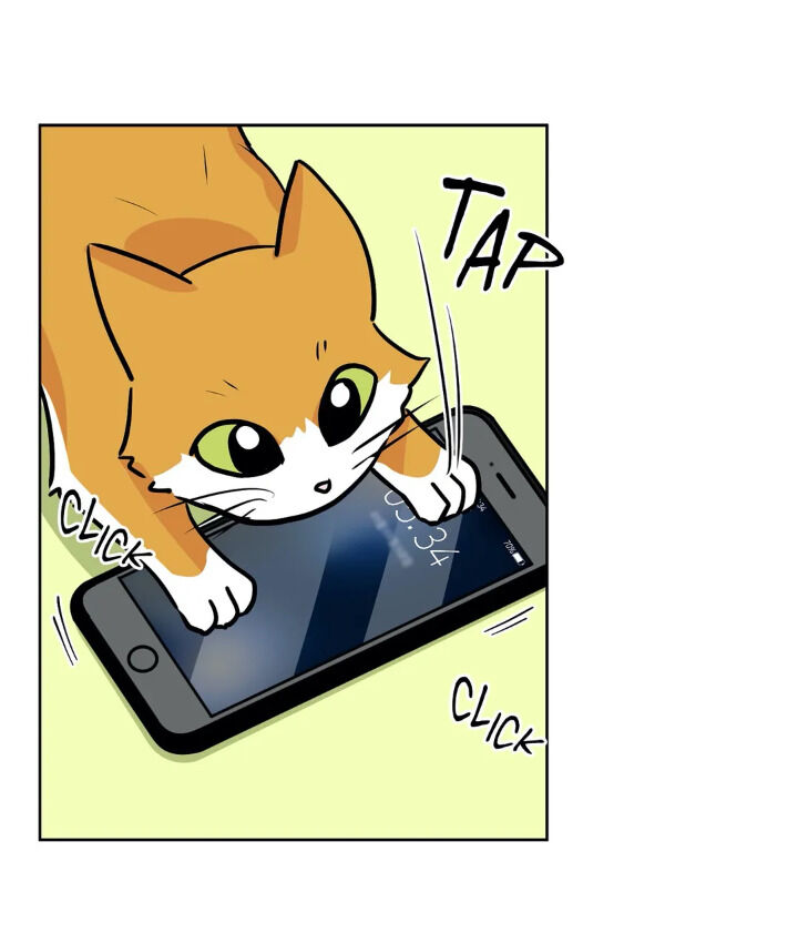 My Cute Beast Chapter 30 - Page 36