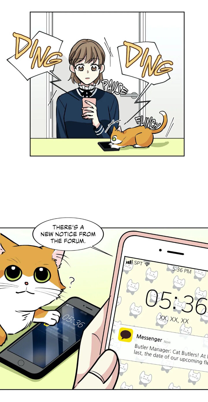 My Cute Beast Chapter 30 - Page 38