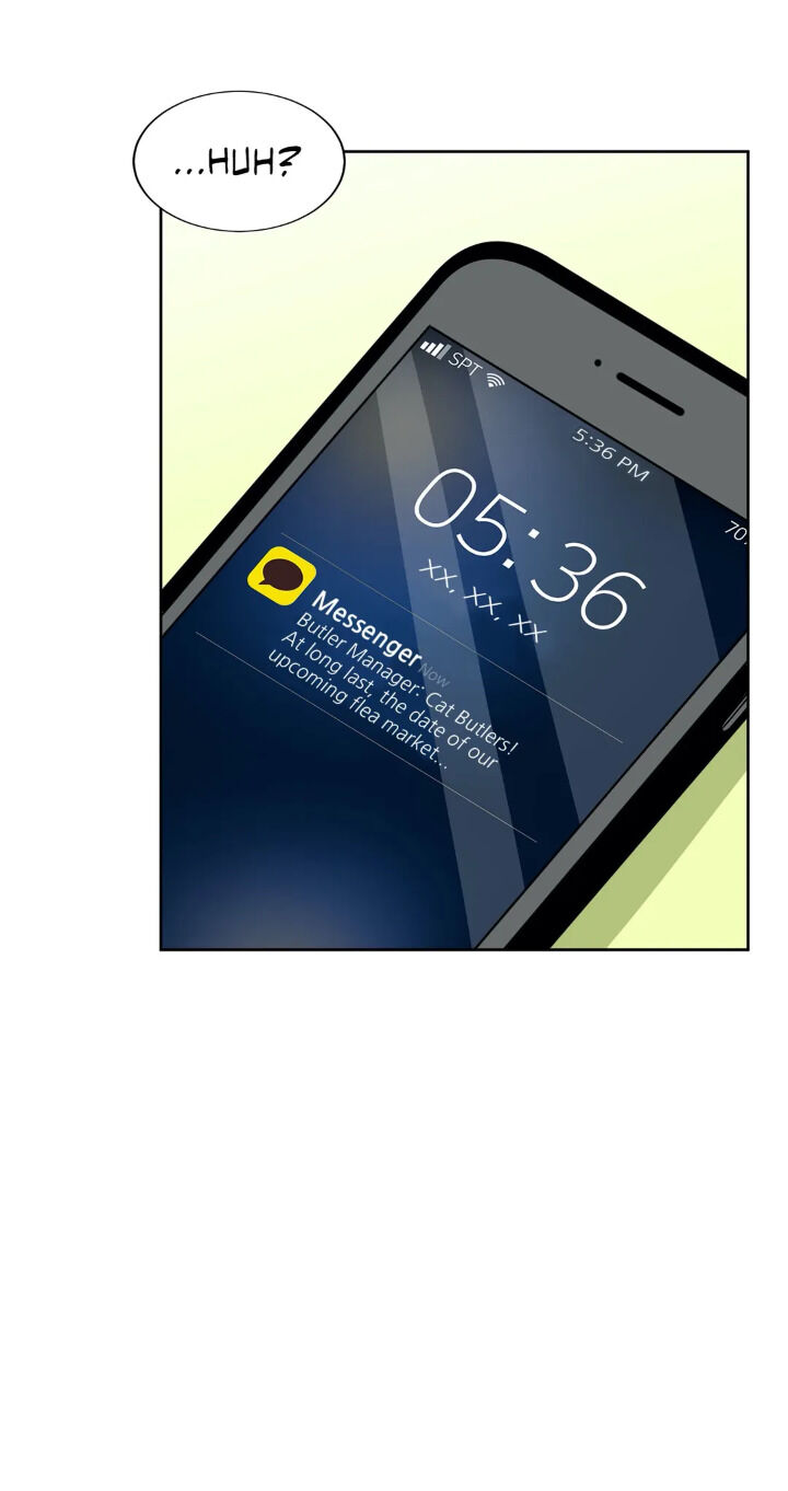 My Cute Beast Chapter 30 - Page 40