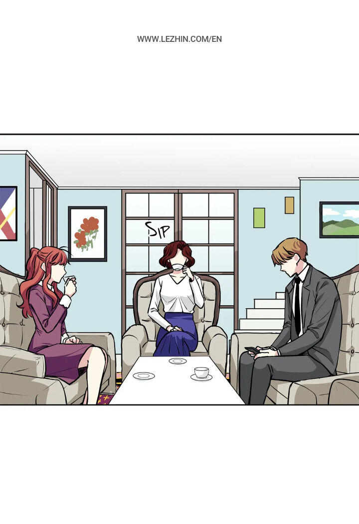 My Cute Beast Chapter 31 - Page 1