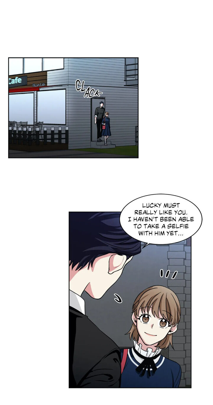 My Cute Beast Chapter 31 - Page 16