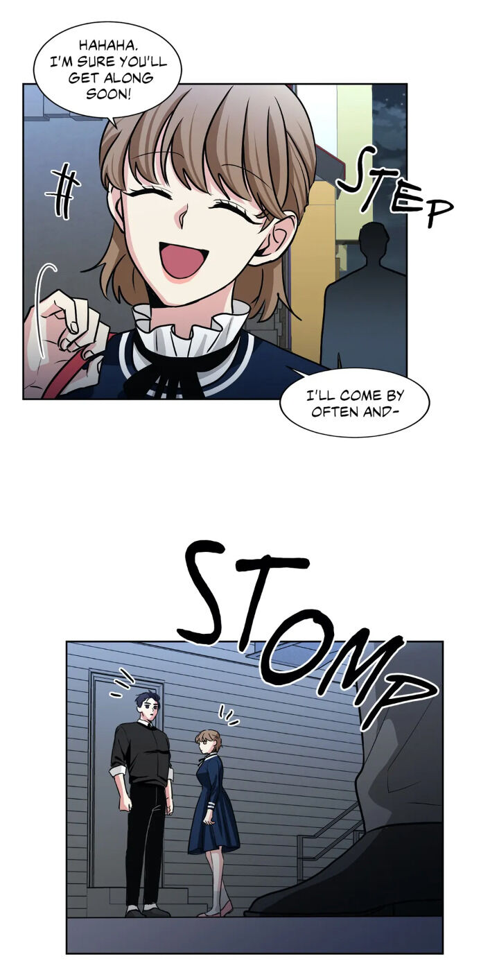 My Cute Beast Chapter 31 - Page 17